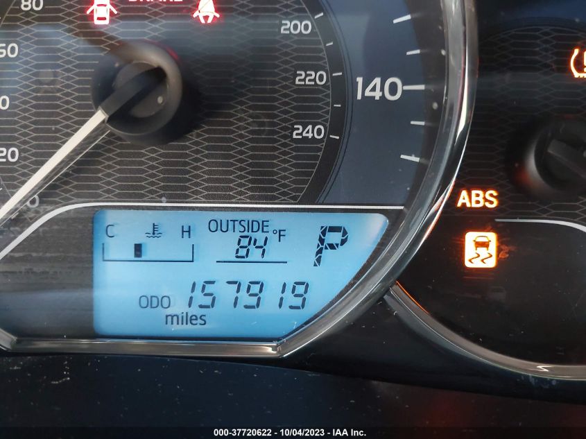 2015 TOYOTA COROLLA L/LE/LE PLS/PRM/S/S PLS - 2T1BURHE2FC334353