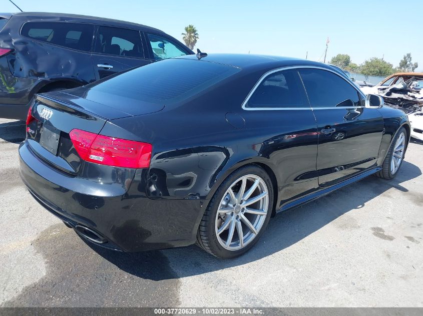 2013 AUDI RS 5 WUAC6AFR2DA900649