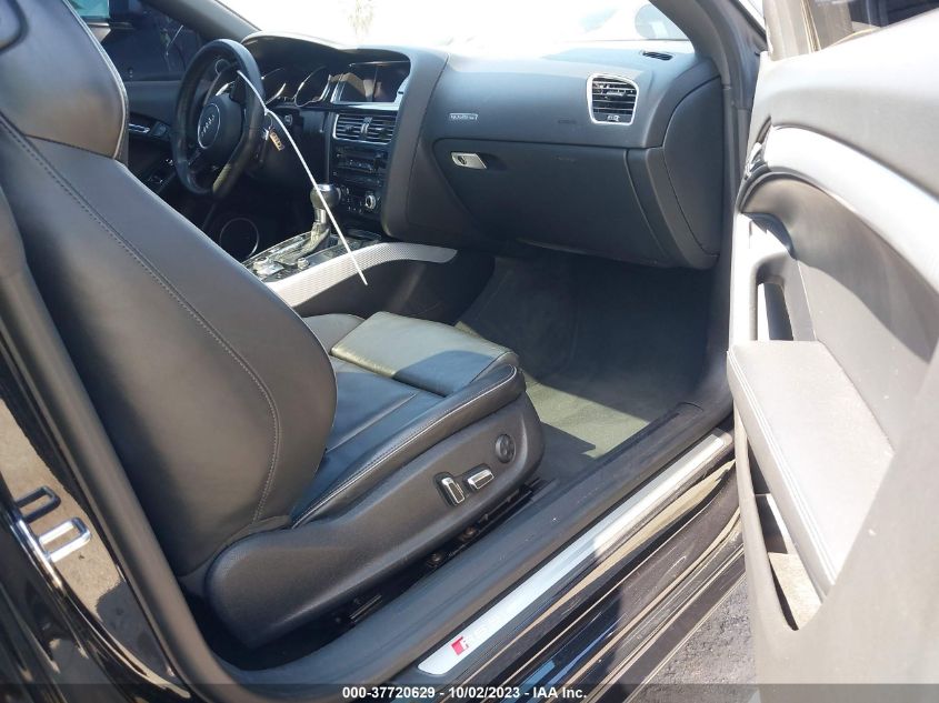 2013 AUDI RS 5 WUAC6AFR2DA900649