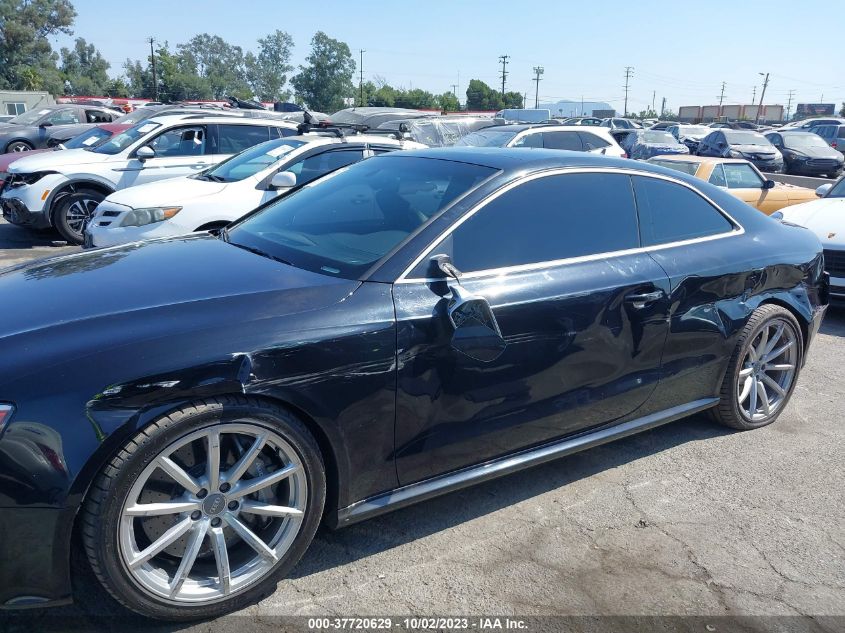 2013 AUDI RS 5 WUAC6AFR2DA900649