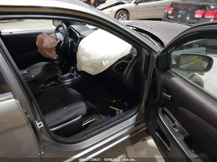 2013 CHRYSLER 200 LX - 1C3CCBABXDN560914