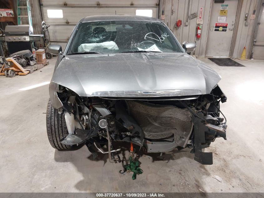 2013 CHRYSLER 200 LX - 1C3CCBABXDN560914