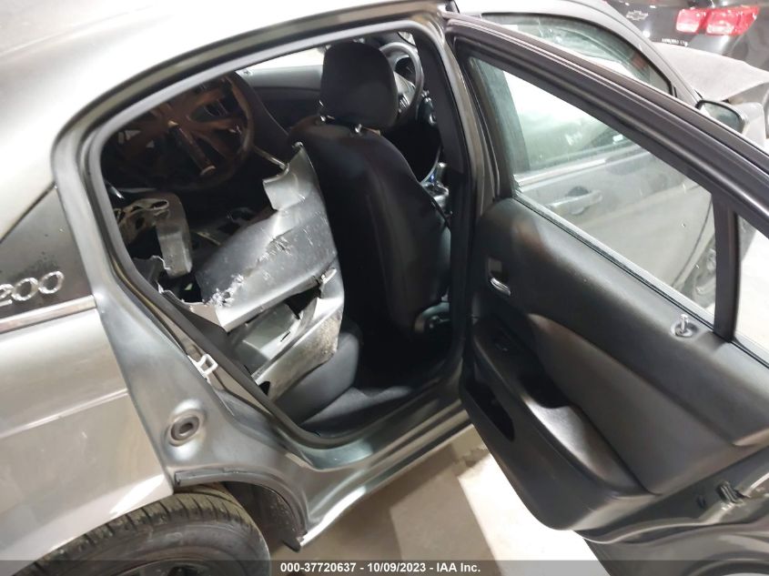 2013 CHRYSLER 200 LX - 1C3CCBABXDN560914