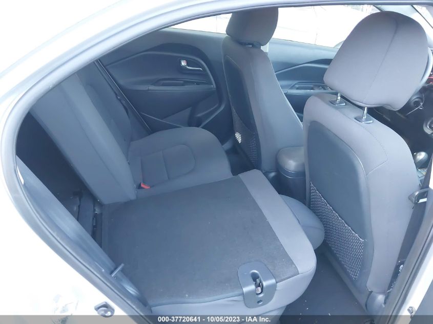 2013 KIA RIO EX - KNADN5A35D6250021