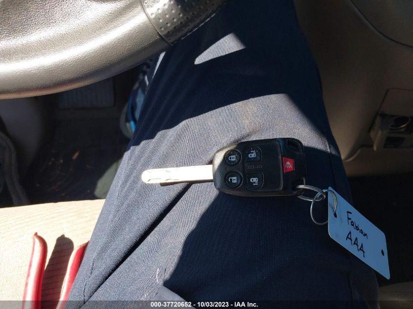 2013 HONDA ODYSSEY EX - 5FNRL5H44DB082051