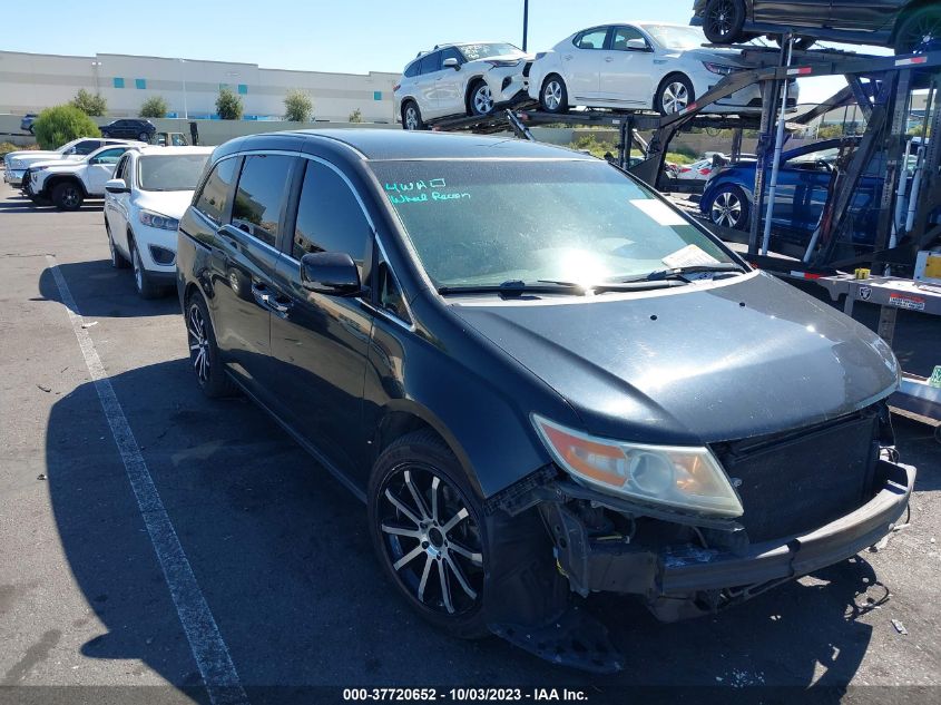2013 HONDA ODYSSEY EX - 5FNRL5H44DB082051