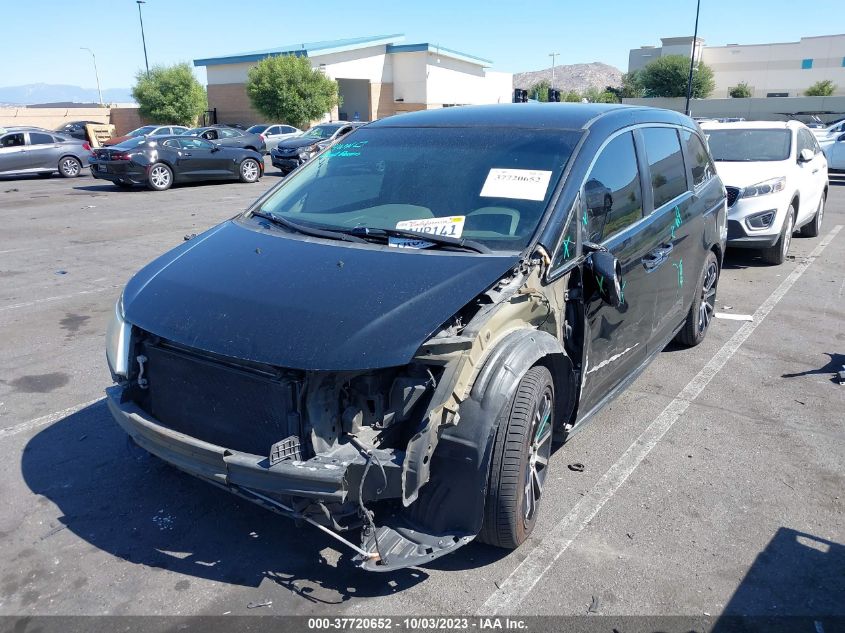 2013 HONDA ODYSSEY EX - 5FNRL5H44DB082051