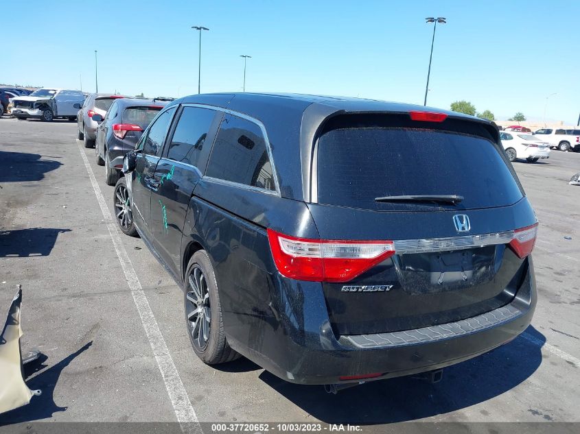 2013 HONDA ODYSSEY EX - 5FNRL5H44DB082051