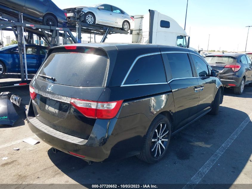 2013 HONDA ODYSSEY EX - 5FNRL5H44DB082051