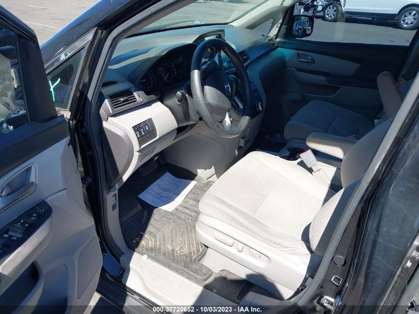 2013 HONDA ODYSSEY EX - 5FNRL5H44DB082051