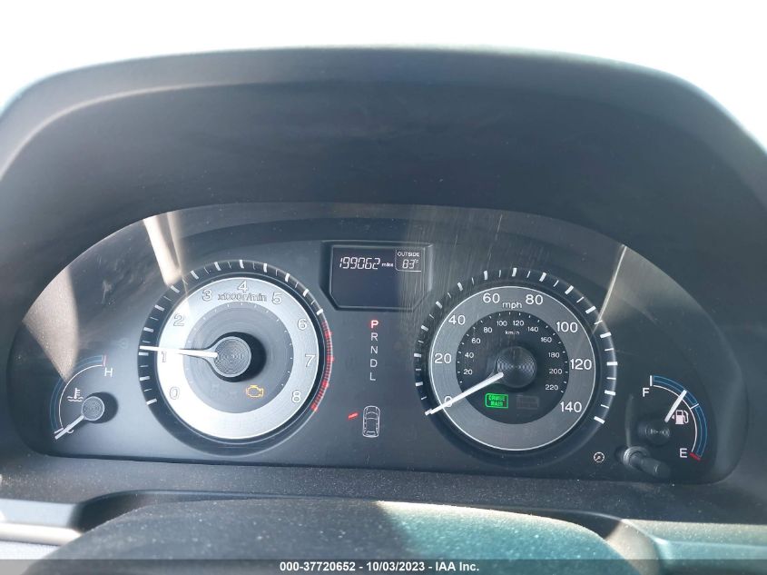 2013 HONDA ODYSSEY EX - 5FNRL5H44DB082051