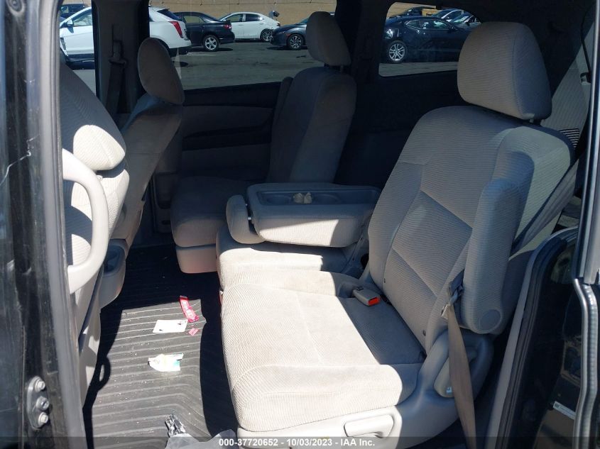 2013 HONDA ODYSSEY EX - 5FNRL5H44DB082051