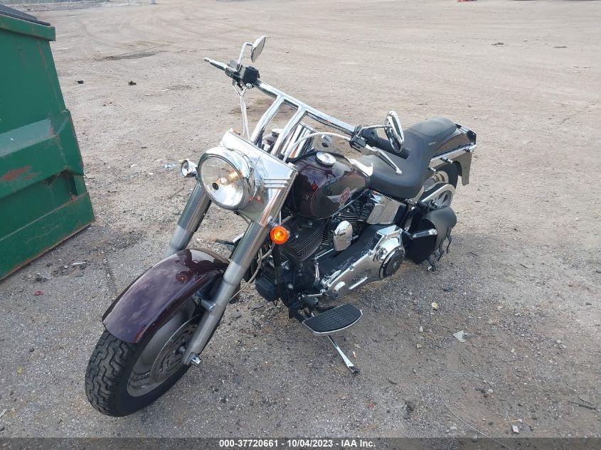 2005 HARLEY-DAVIDSON FLSTFI 1HD1BXB115Y081188