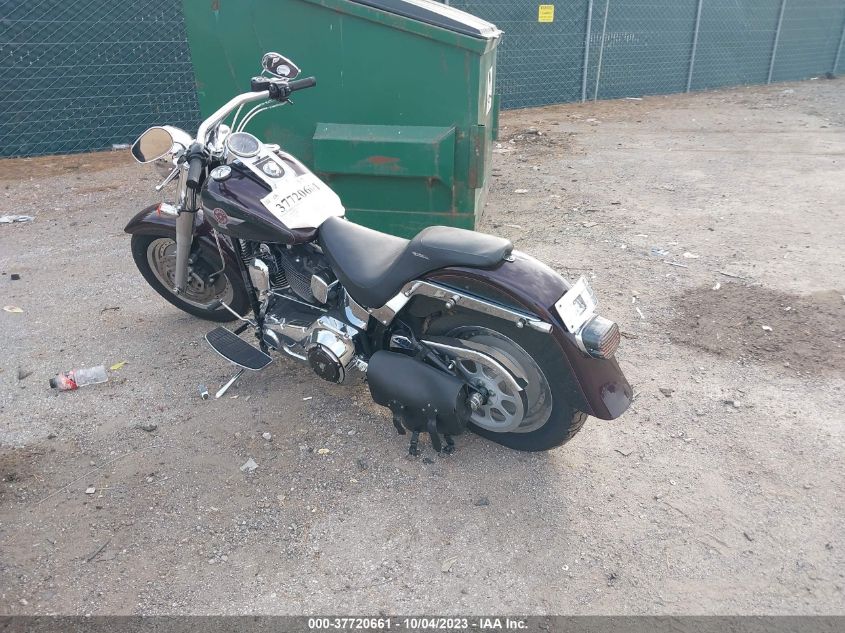 2005 HARLEY-DAVIDSON FLSTFI 1HD1BXB115Y081188