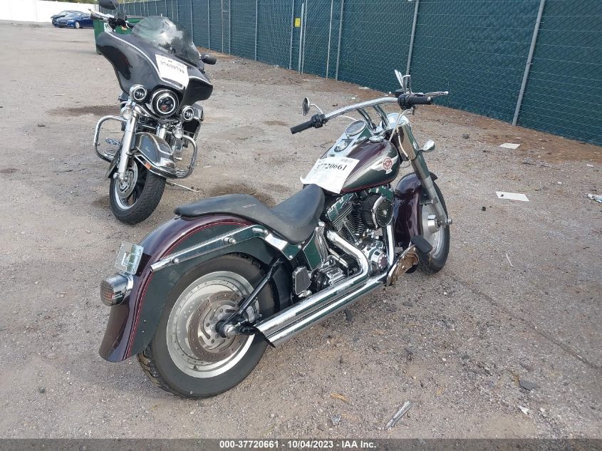 2005 HARLEY-DAVIDSON FLSTFI 1HD1BXB115Y081188