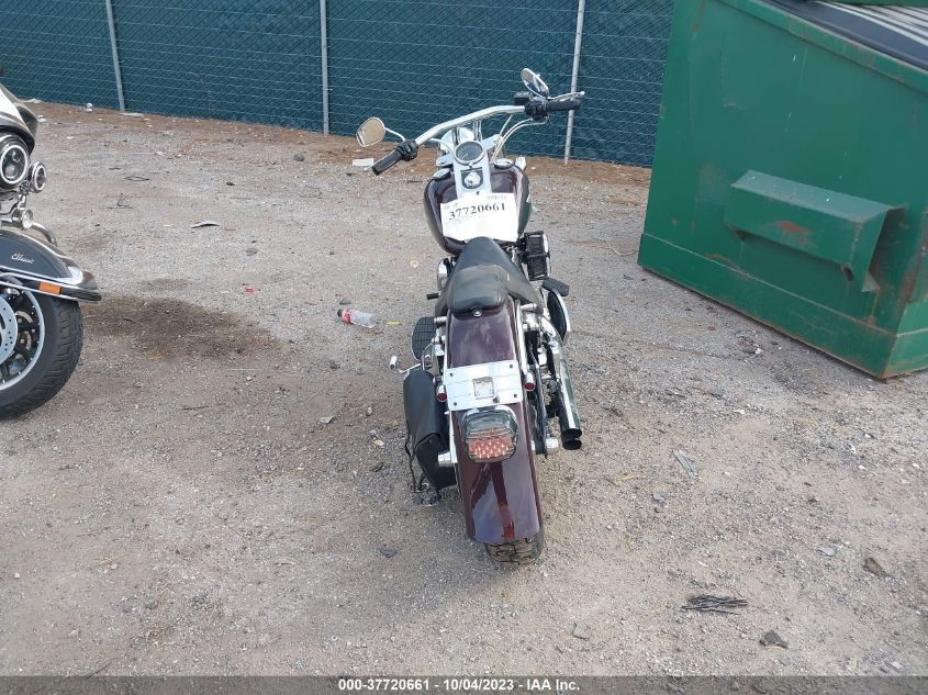2005 HARLEY-DAVIDSON FLSTFI 1HD1BXB115Y081188