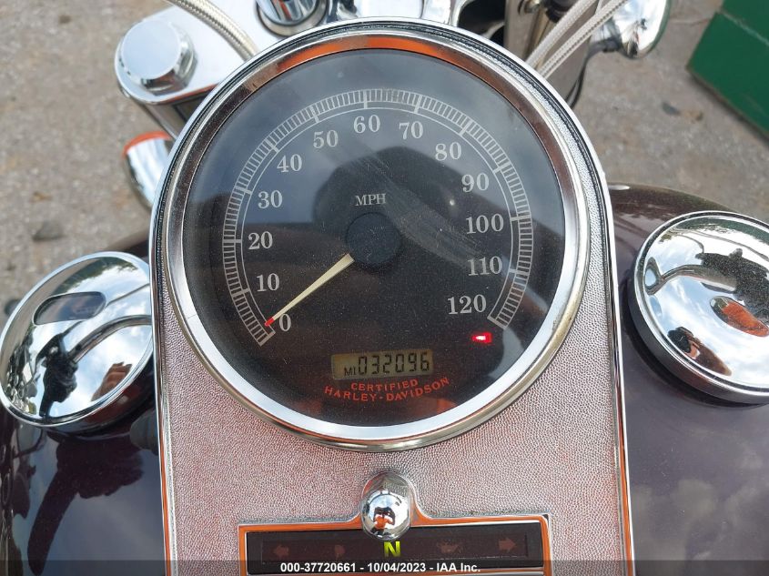 2005 HARLEY-DAVIDSON FLSTFI 1HD1BXB115Y081188