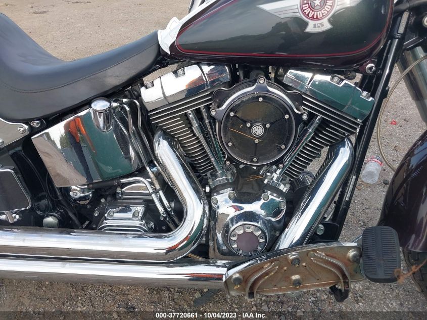 2005 HARLEY-DAVIDSON FLSTFI 1HD1BXB115Y081188