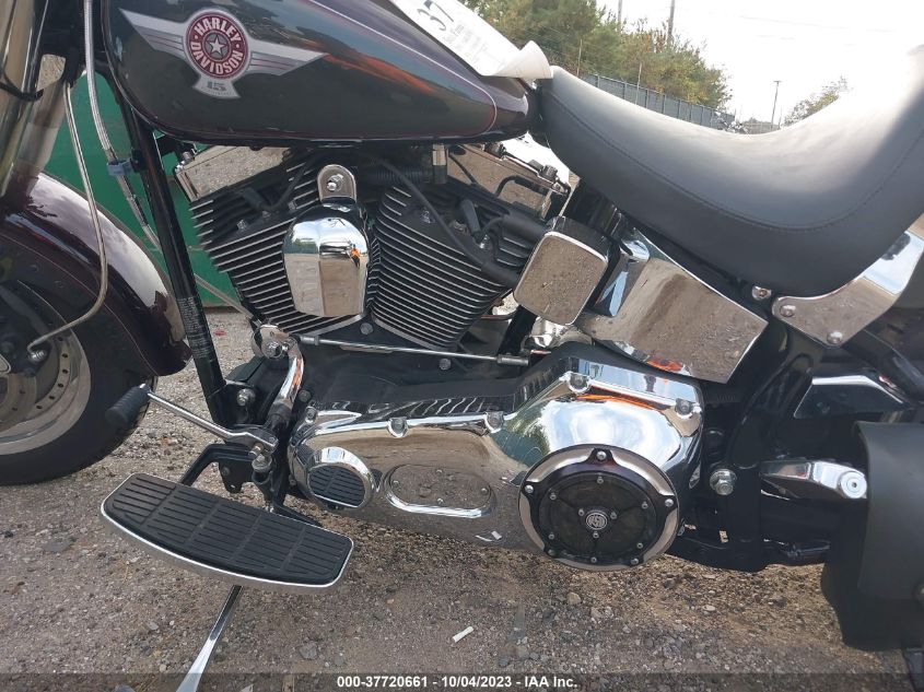 2005 HARLEY-DAVIDSON FLSTFI 1HD1BXB115Y081188