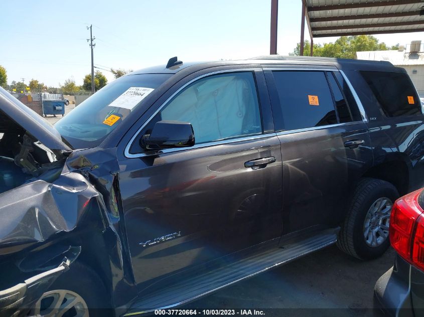 2015 GMC YUKON SLT - 1GKS2BKC6FR278299