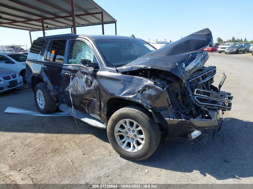 2015 GMC YUKON SLT - 1GKS2BKC6FR278299