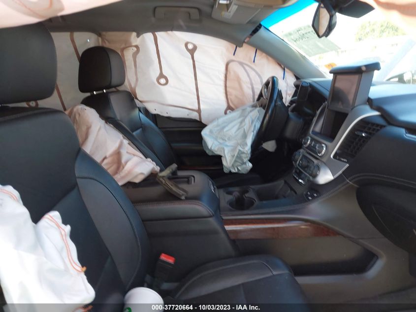 2015 GMC YUKON SLT - 1GKS2BKC6FR278299