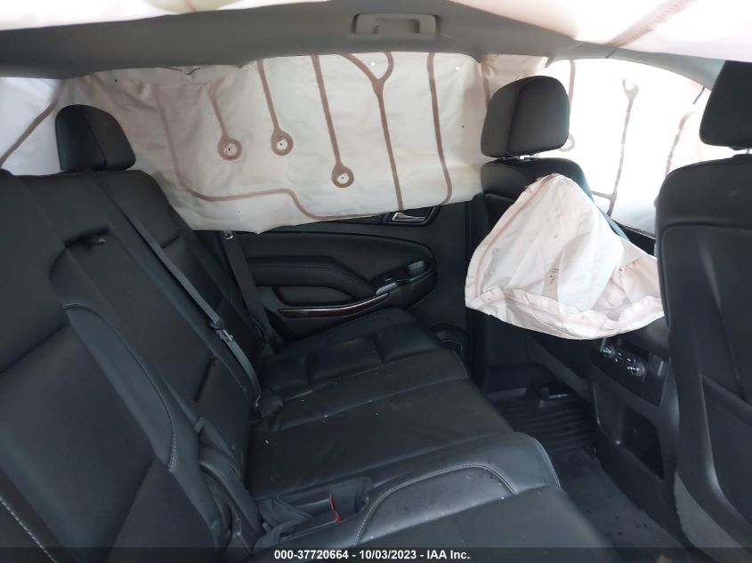 2015 GMC YUKON SLT - 1GKS2BKC6FR278299