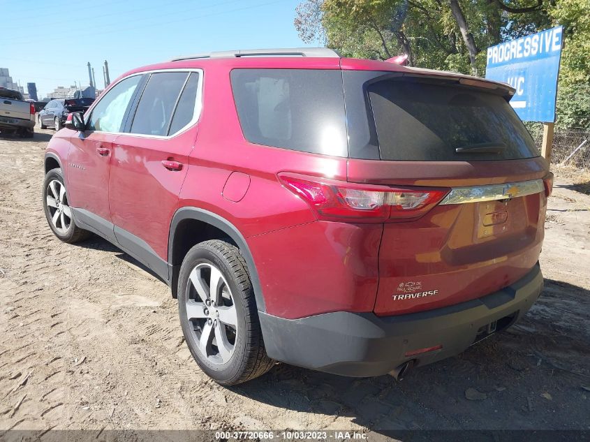 1GNERHKW5LJ135881 Chevrolet Traverse LT 3