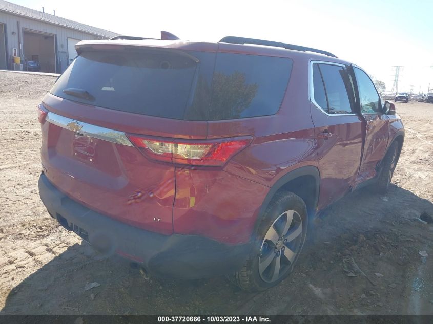 1GNERHKW5LJ135881 Chevrolet Traverse LT 4