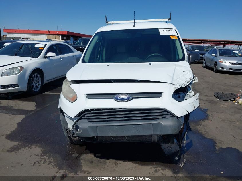 2014 FORD TRANSIT CONNECT WAGON XLT - NM0GS9F73E1153293