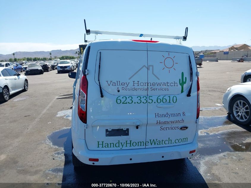 2014 FORD TRANSIT CONNECT WAGON XLT - NM0GS9F73E1153293