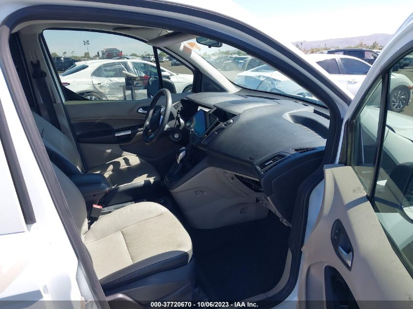 2014 FORD TRANSIT CONNECT WAGON XLT - NM0GS9F73E1153293