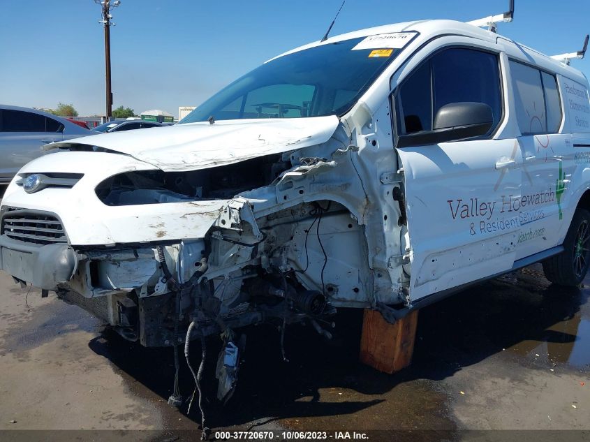 2014 FORD TRANSIT CONNECT WAGON XLT - NM0GS9F73E1153293