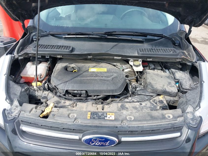 2014 FORD ESCAPE SE - 1FMCU0GX0EUA68962