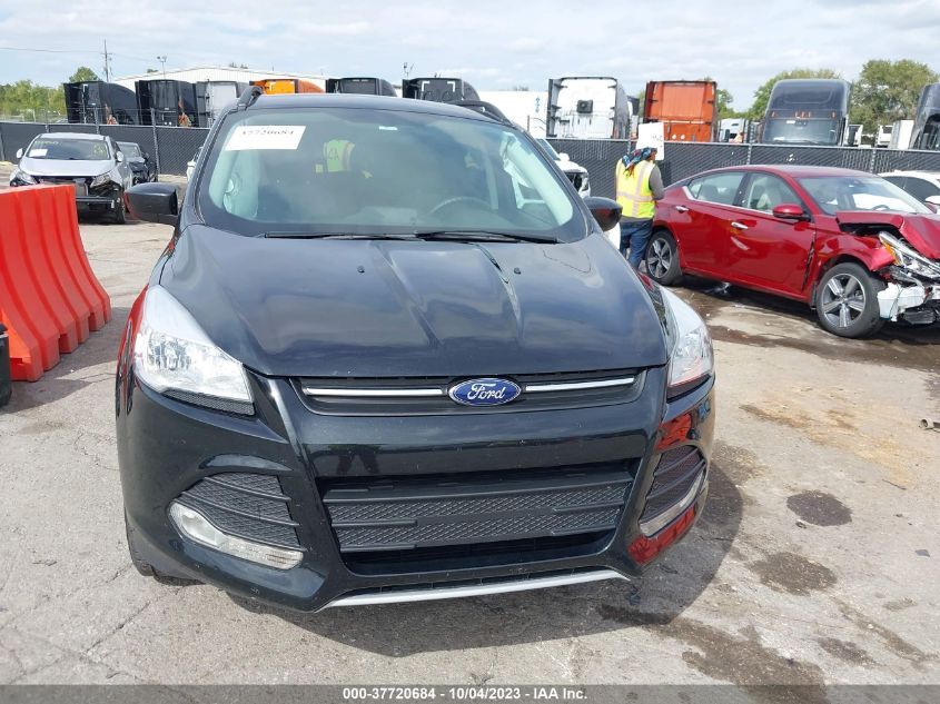 2014 FORD ESCAPE SE - 1FMCU0GX0EUA68962