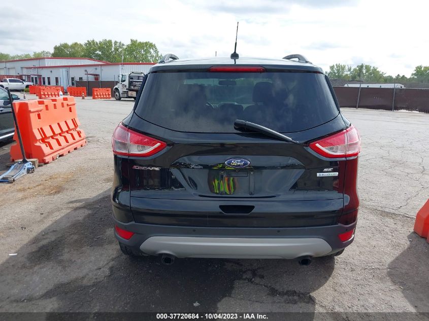 2014 FORD ESCAPE SE - 1FMCU0GX0EUA68962