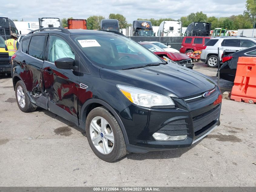 2014 FORD ESCAPE SE - 1FMCU0GX0EUA68962