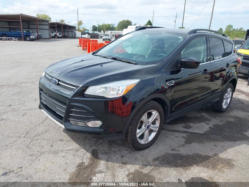 2014 FORD ESCAPE SE - 1FMCU0GX0EUA68962