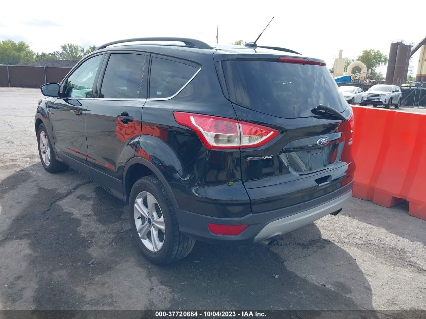 2014 FORD ESCAPE SE - 1FMCU0GX0EUA68962