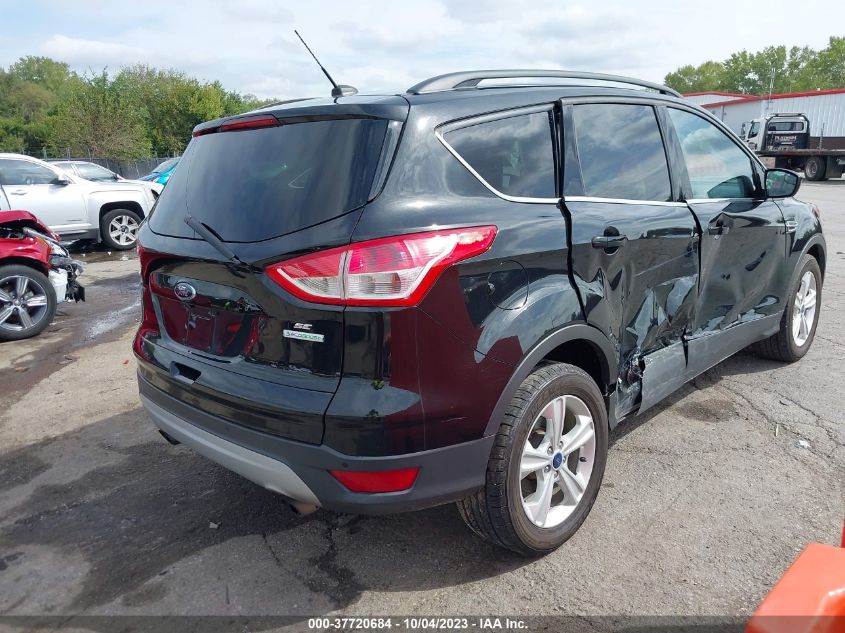 2014 FORD ESCAPE SE - 1FMCU0GX0EUA68962