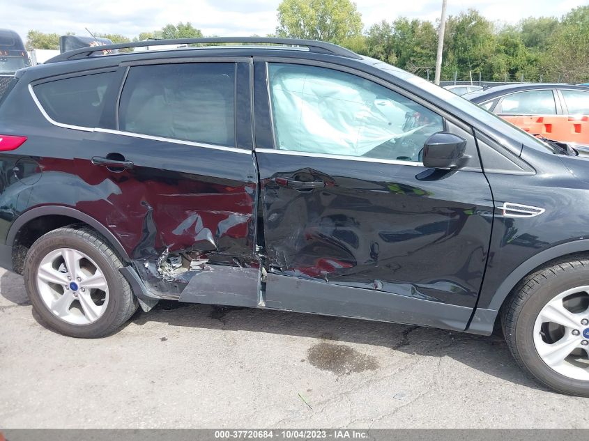 2014 FORD ESCAPE SE - 1FMCU0GX0EUA68962