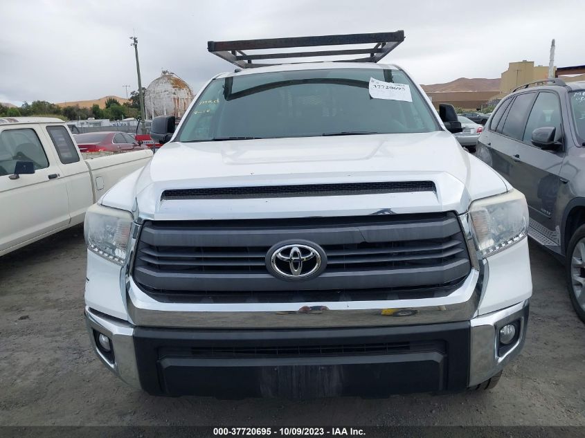 2015 TOYOTA TUNDRA 4WD TRUCK SR/SR5/TRD PRO - 5TFUY5F19FX481468