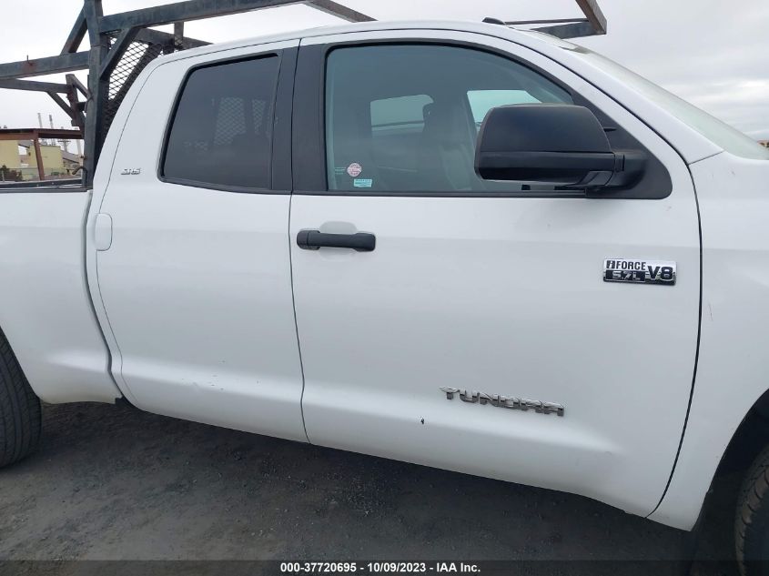 2015 TOYOTA TUNDRA 4WD TRUCK SR/SR5/TRD PRO - 5TFUY5F19FX481468