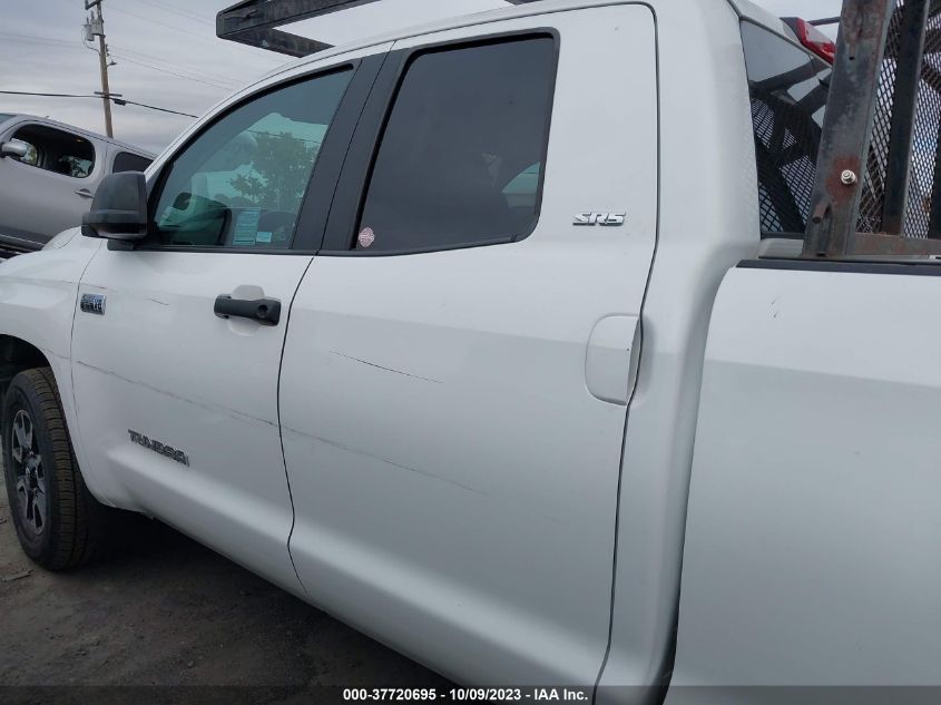 2015 TOYOTA TUNDRA 4WD TRUCK SR/SR5/TRD PRO - 5TFUY5F19FX481468