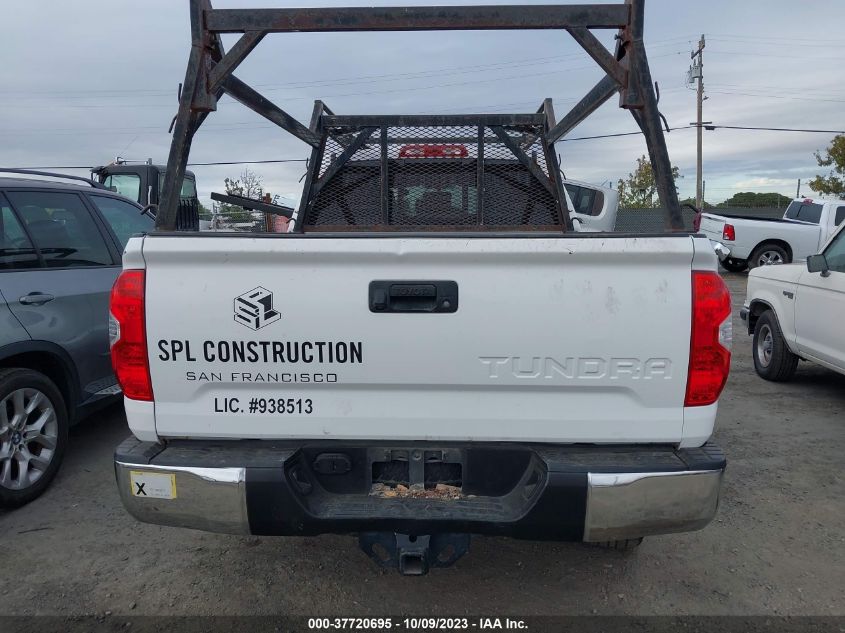 2015 TOYOTA TUNDRA 4WD TRUCK SR/SR5/TRD PRO - 5TFUY5F19FX481468