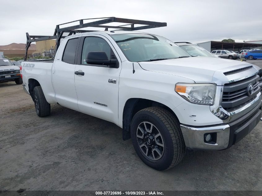 2015 TOYOTA TUNDRA 4WD TRUCK SR/SR5/TRD PRO - 5TFUY5F19FX481468