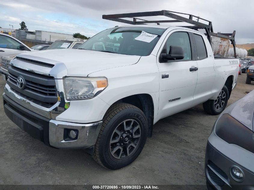 2015 TOYOTA TUNDRA 4WD TRUCK SR/SR5/TRD PRO - 5TFUY5F19FX481468