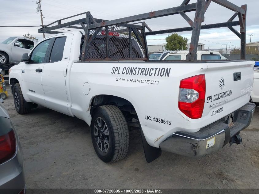 2015 TOYOTA TUNDRA 4WD TRUCK SR/SR5/TRD PRO - 5TFUY5F19FX481468