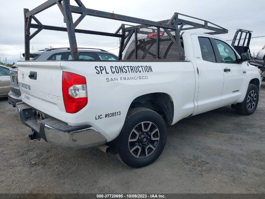 2015 TOYOTA TUNDRA 4WD TRUCK SR/SR5/TRD PRO - 5TFUY5F19FX481468