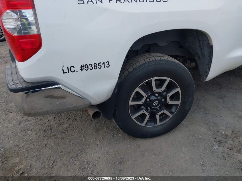 2015 TOYOTA TUNDRA 4WD TRUCK SR/SR5/TRD PRO - 5TFUY5F19FX481468